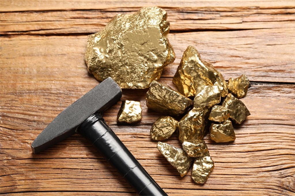 10 curiosidades sobre el oro
