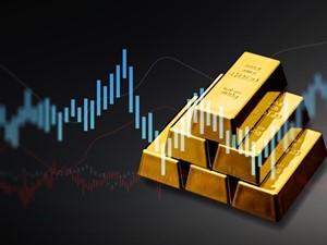 Evolución del precio del oro en los últimos 5 años